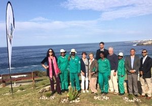 Hermanus Biodiversity Walk is launched on International Biodiversity Day